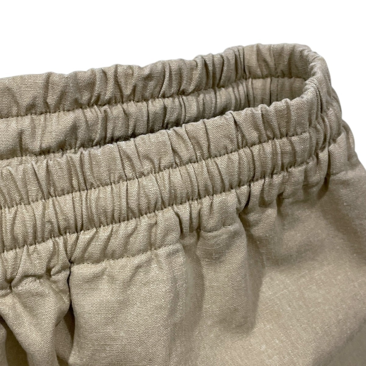 24SS ヘンプコットンパンツ Hemp Cotton Pants 24SAP-04-51