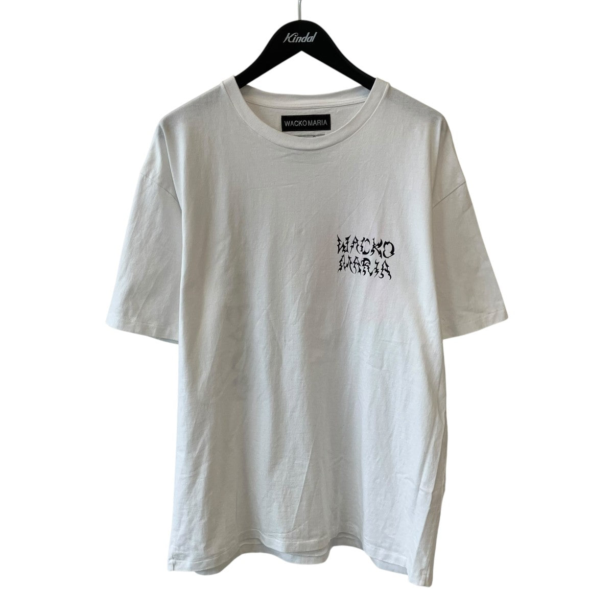 TシャツNECKFACE-WM-WT02