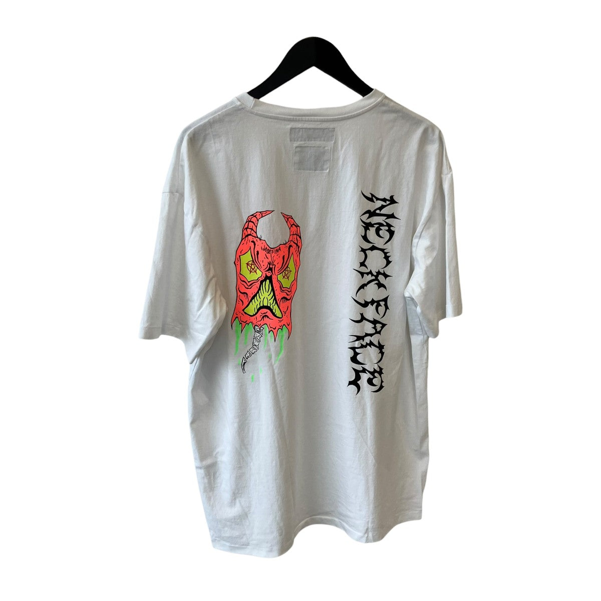 TシャツNECKFACE-WM-WT02