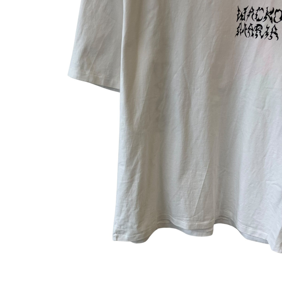 TシャツNECKFACE-WM-WT02