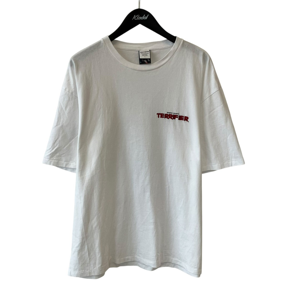 TerrifierTシャツTERRIFIER-WM-WT04