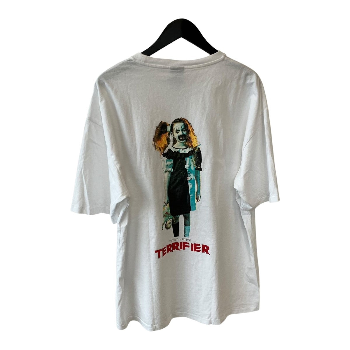 TerrifierTシャツTERRIFIER-WM-WT04