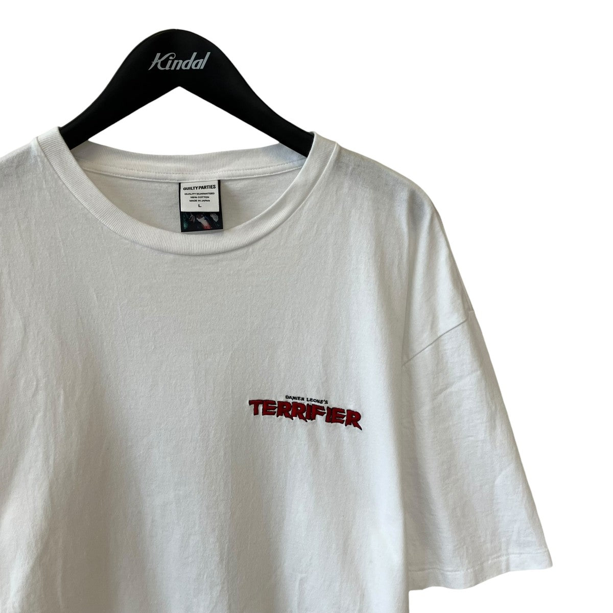 TerrifierTシャツTERRIFIER-WM-WT04
