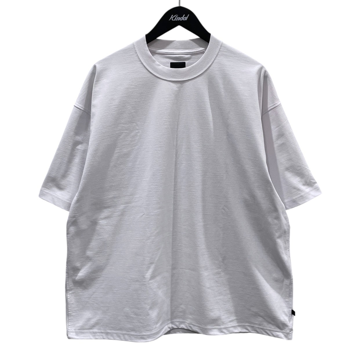 25SS 裾ドローコード Tシャツ TECH DRAWSTRING S／S TEE テック ドローストリング ショートスリーブ ティー BE-41025