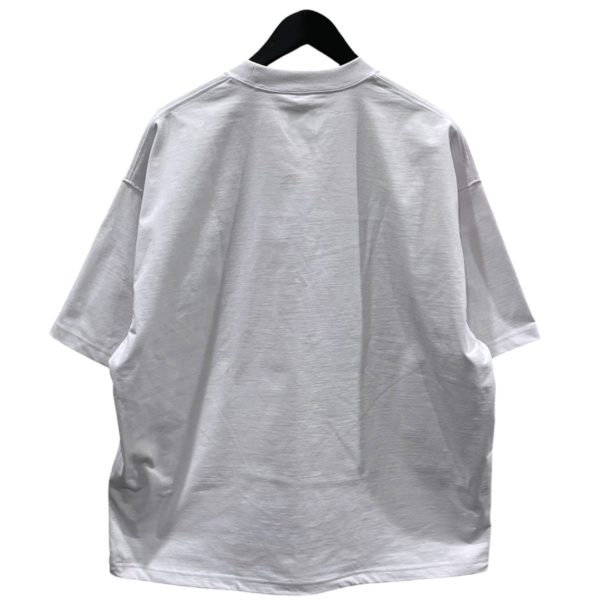 25SS 裾ドローコード Tシャツ TECH DRAWSTRING S／S TEE テック ドローストリング ショートスリーブ ティー BE-41025