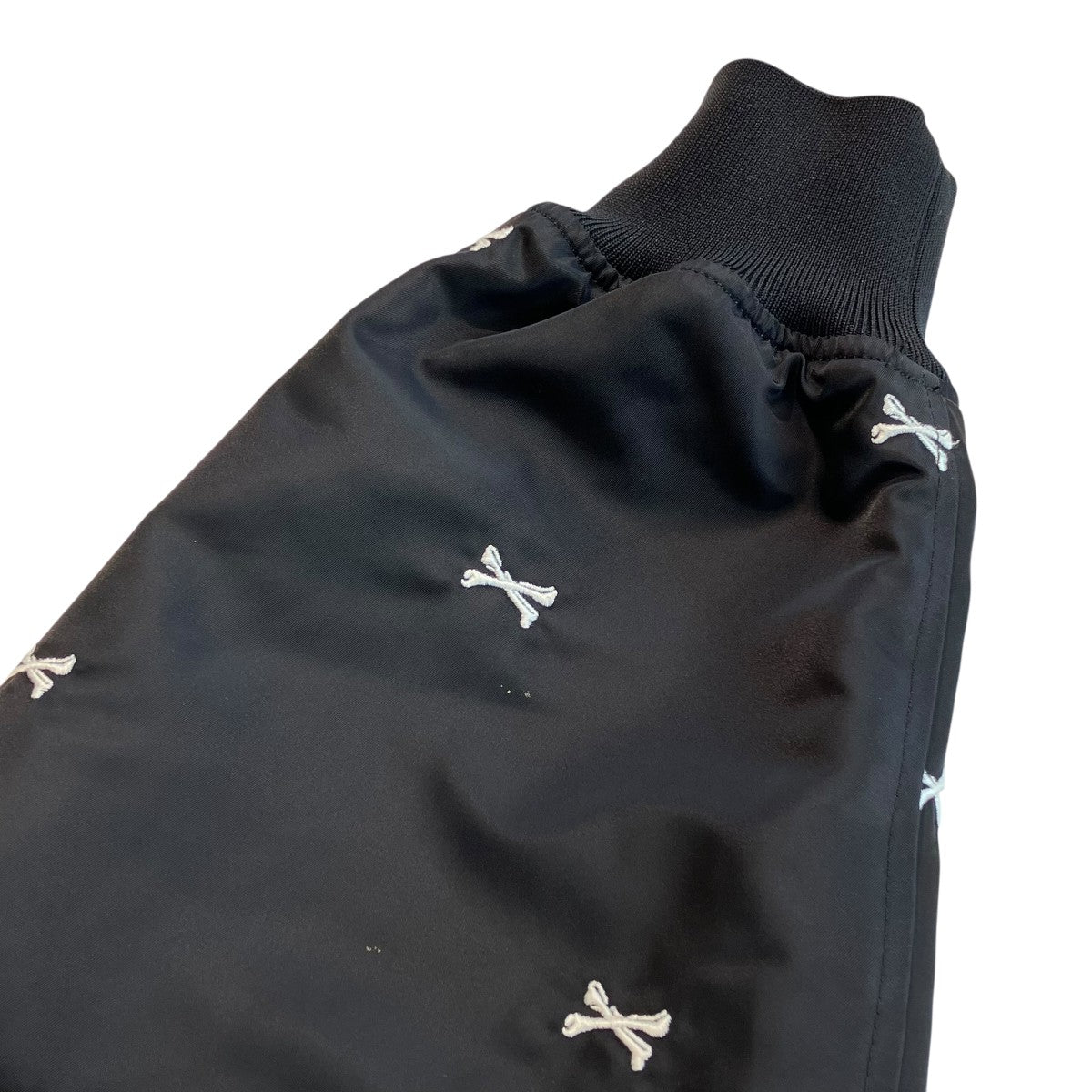22SSTEAM ／ JACKET ／ NYLON． TWILL． TEXTILE骨ジャケット221TQDT-JKM01