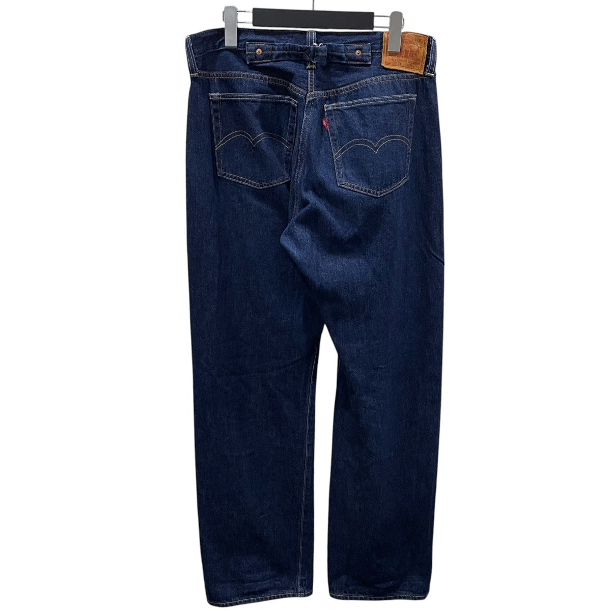 デニムパンツ 501XX 37年モデル 日本製 BIG E 37501-0018