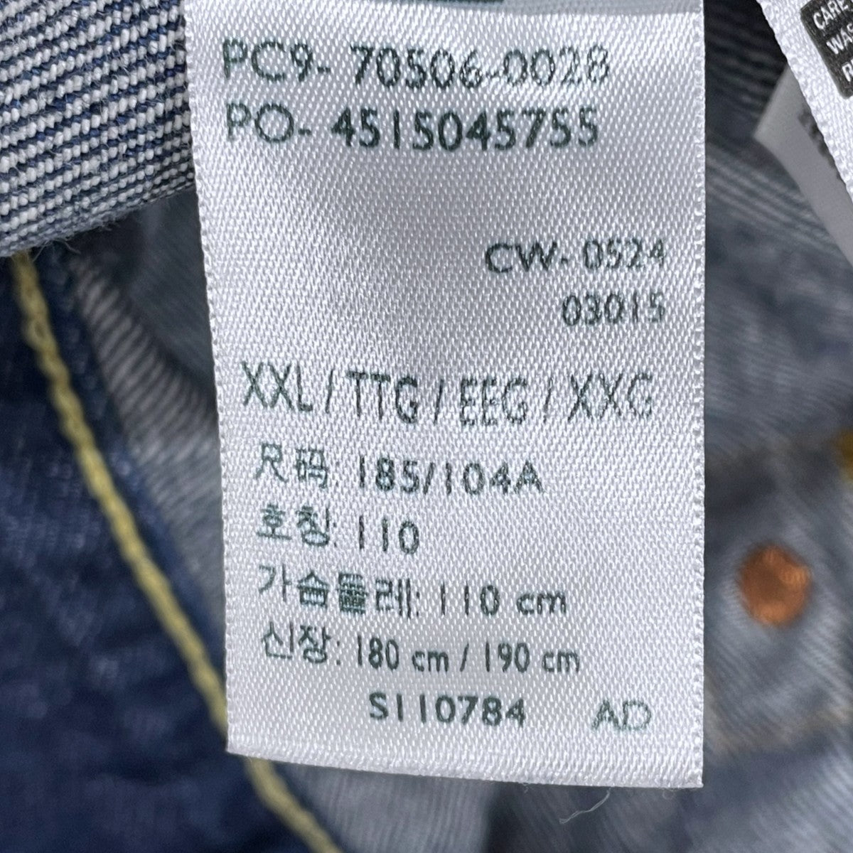 1st TYPE デニムジャケット 506XX 36年モデル BIG E 日本製 70506-0028