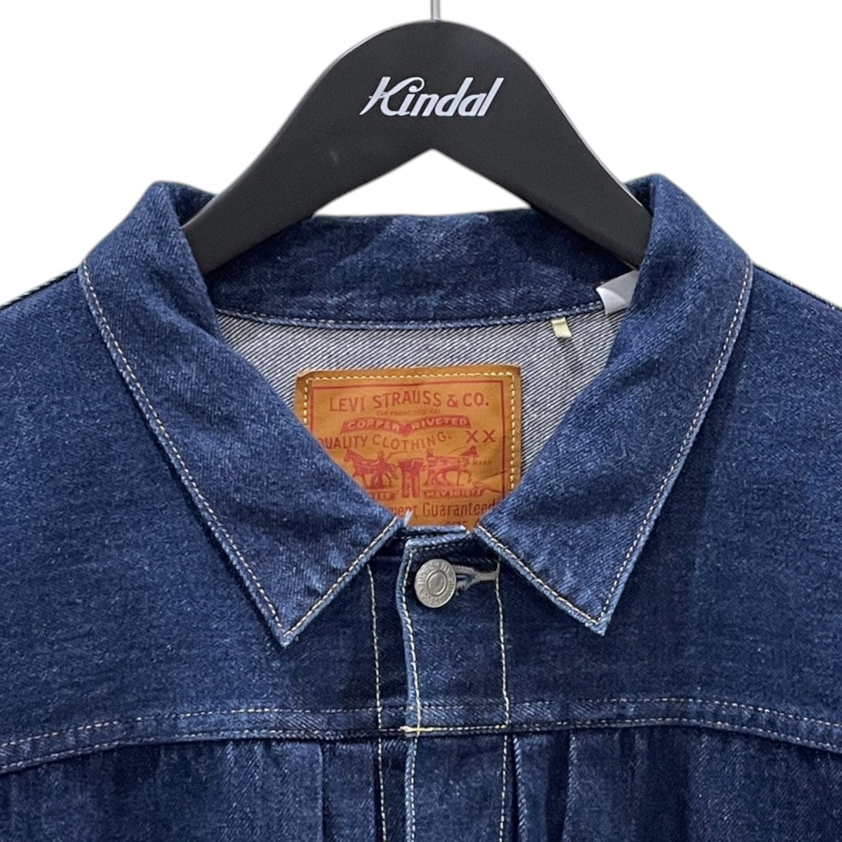 LEVI'S(リーバイス) 1st TYPE デニムジャケット 506XX 36年モデル BIG