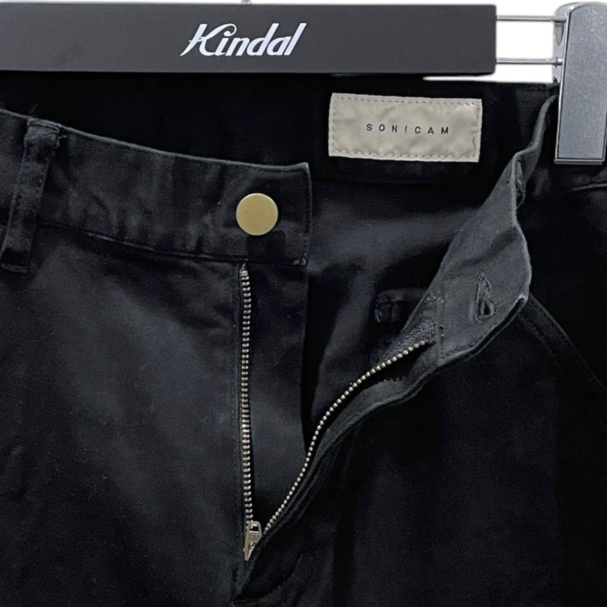26SS ダブルニープリントスキニーパンツ Double Knee Skinny 26ssc-masterDKpants