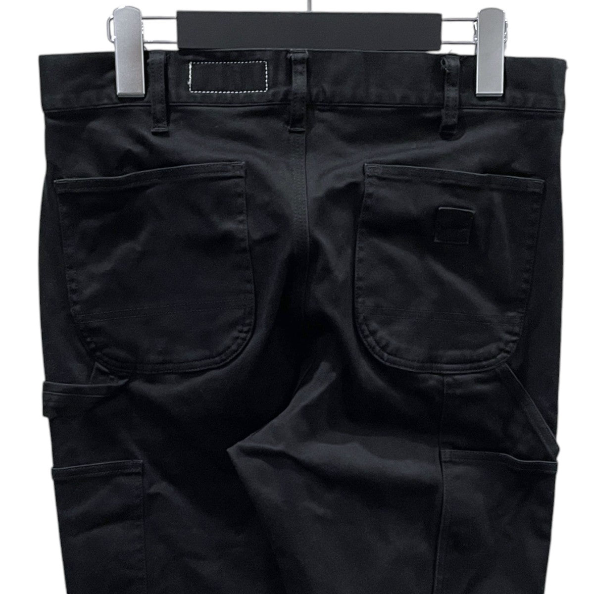 26SS ダブルニープリントスキニーパンツ Double Knee Skinny 26ssc-masterDKpants