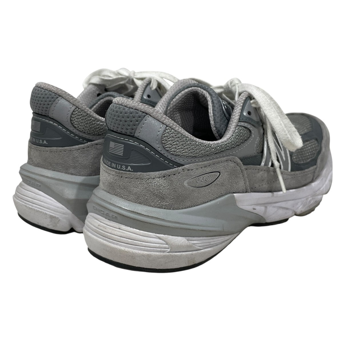 NEW BALANCE(ニューバランス) スニーカー M990GL6 MADE IN USA グレー