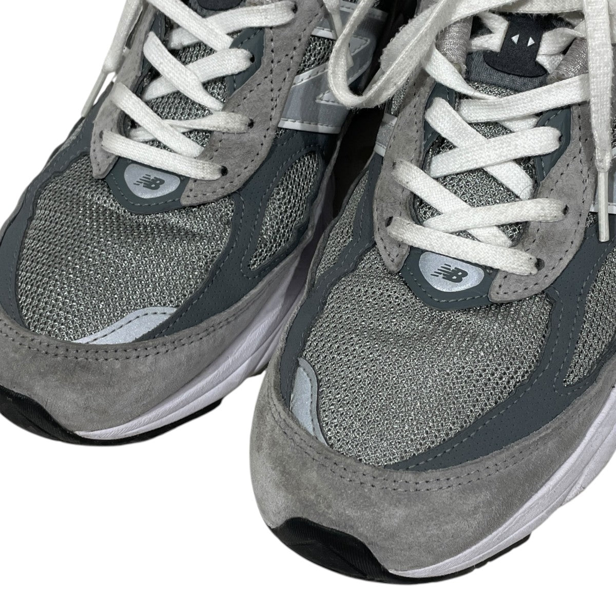 NEW BALANCE(ニューバランス) スニーカー M990GL6 MADE IN USA グレー