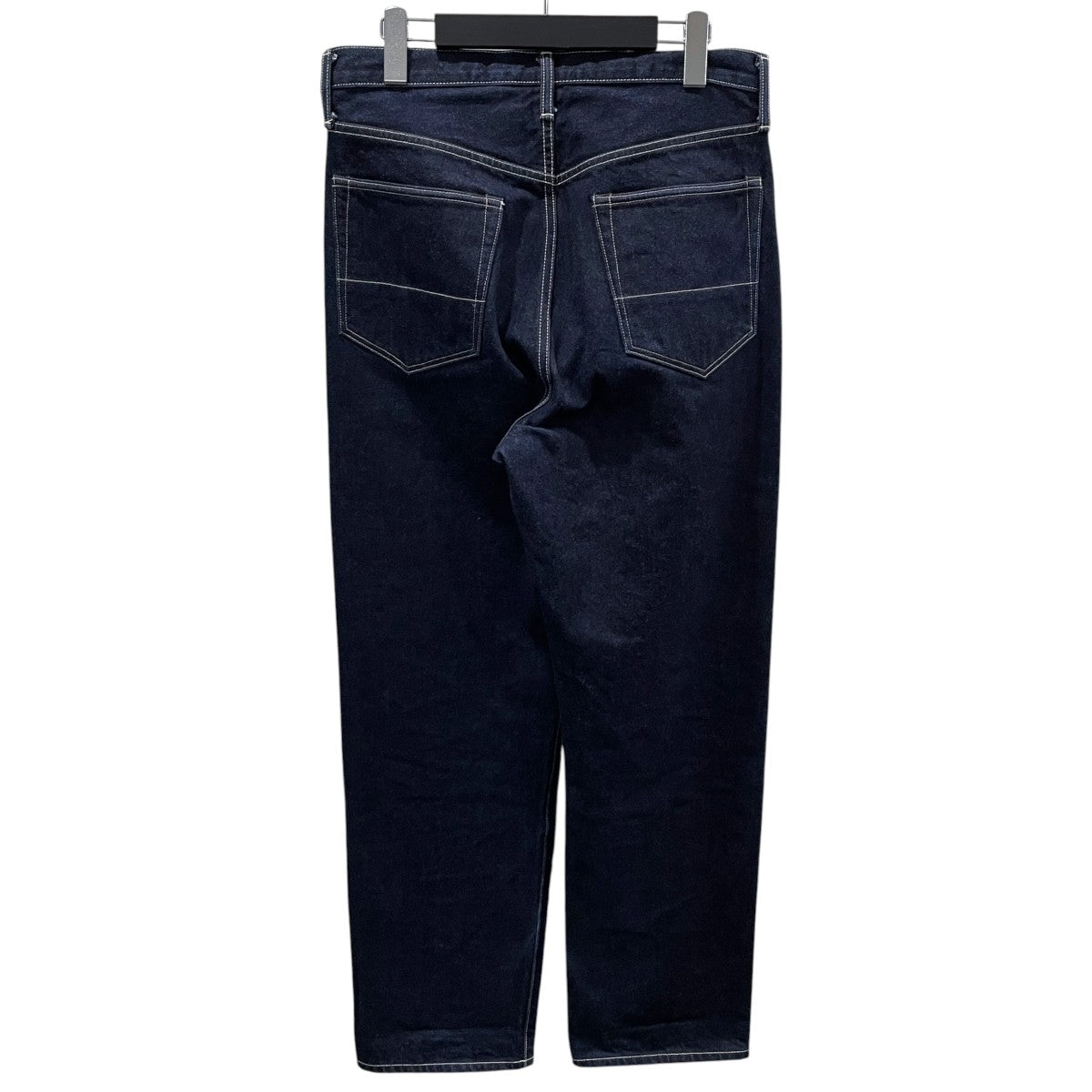 24AW ストレートフィットデニムパンツ 4020600111