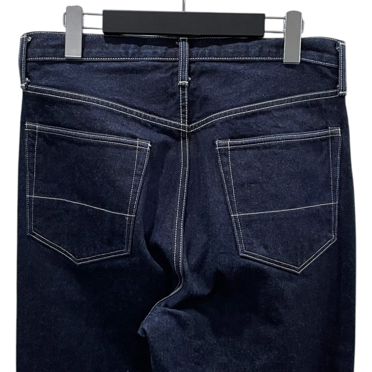 24AW ストレートフィットデニムパンツ 4020600111