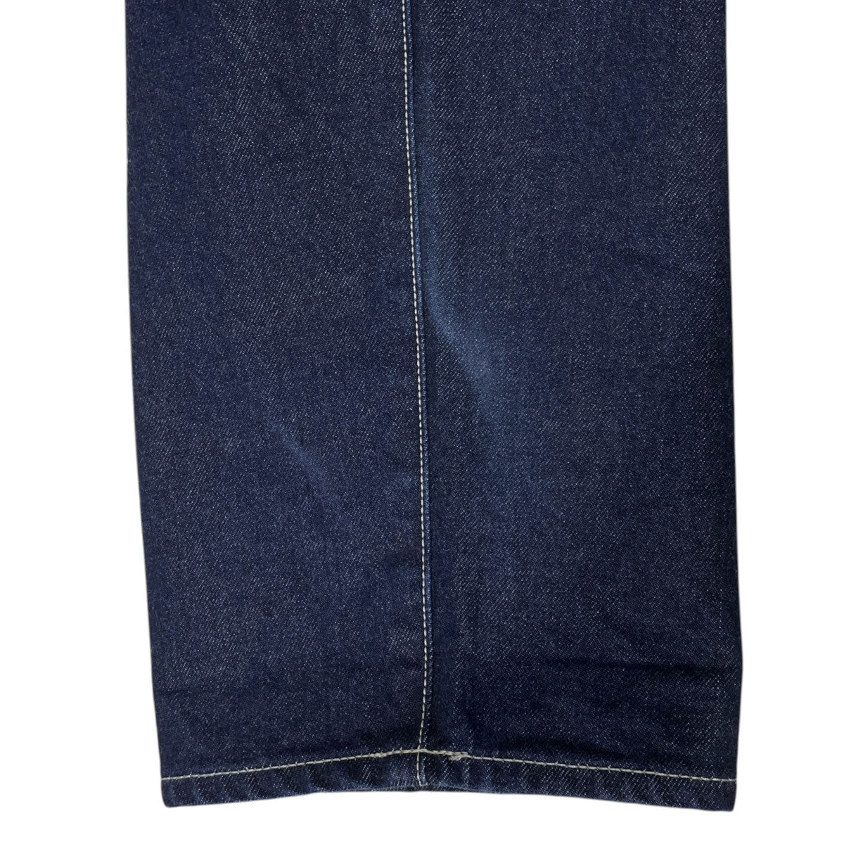 24AW ストレートフィットデニムパンツ 4020600111