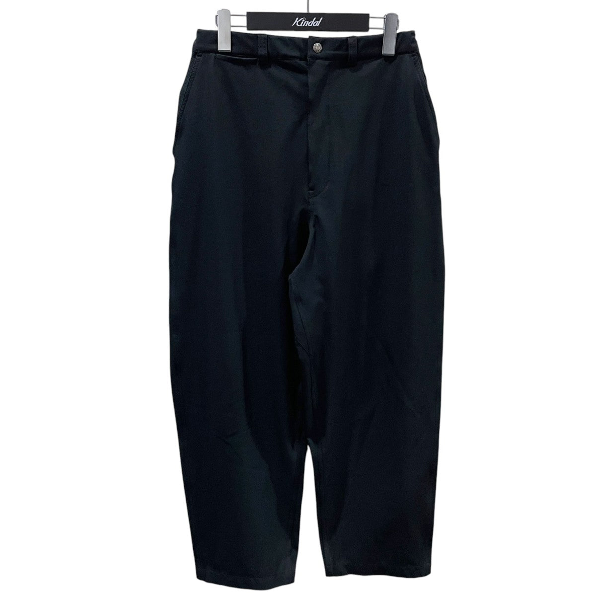 23AW ストレッチツイル ワイドテーパード フィールドパンツ Stretch Twill Wide Tapered Field Pants NT5359N