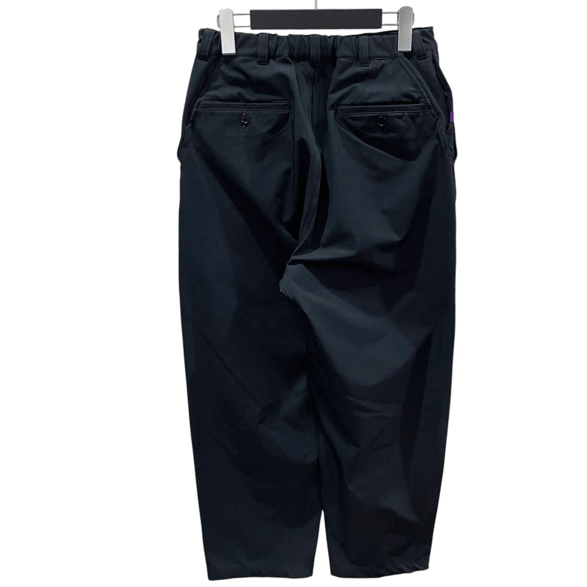 23AW ストレッチツイル ワイドテーパード フィールドパンツ Stretch Twill Wide Tapered Field Pants NT5359N