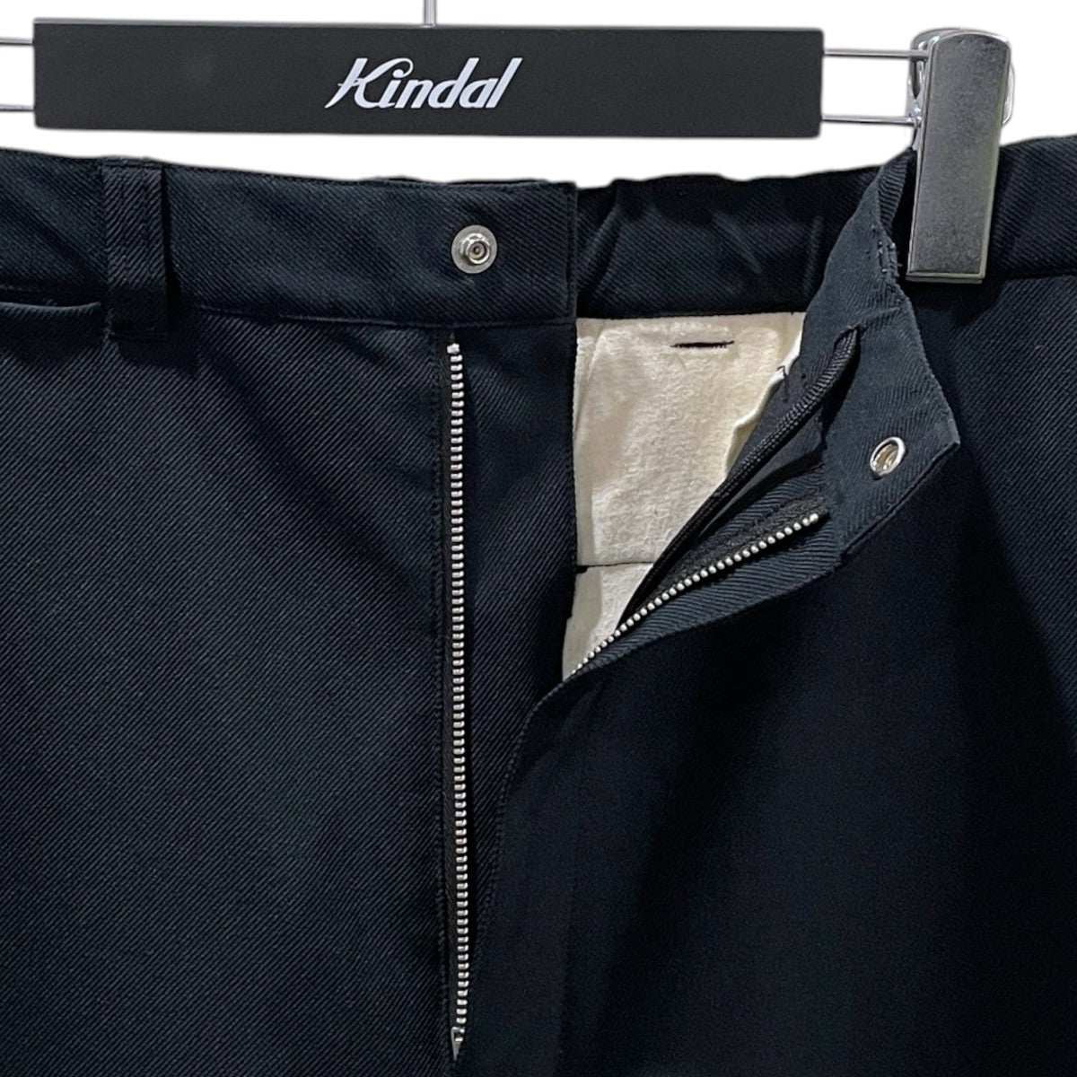 23AW ストレッチツイル ワイドテーパード フィールドパンツ Stretch Twill Wide Tapered Field Pants NT5359N