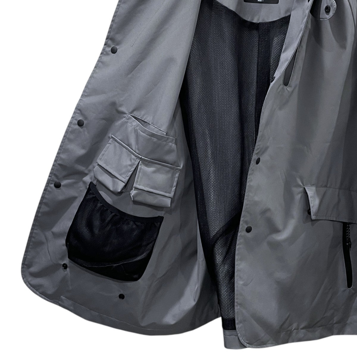 26SS  アクティブ シティ ストレージジャケット WINDSTOPPER by GORE-TEX LABS ACTIVE CITY STORAGE JACKET POO-25022-2CE
