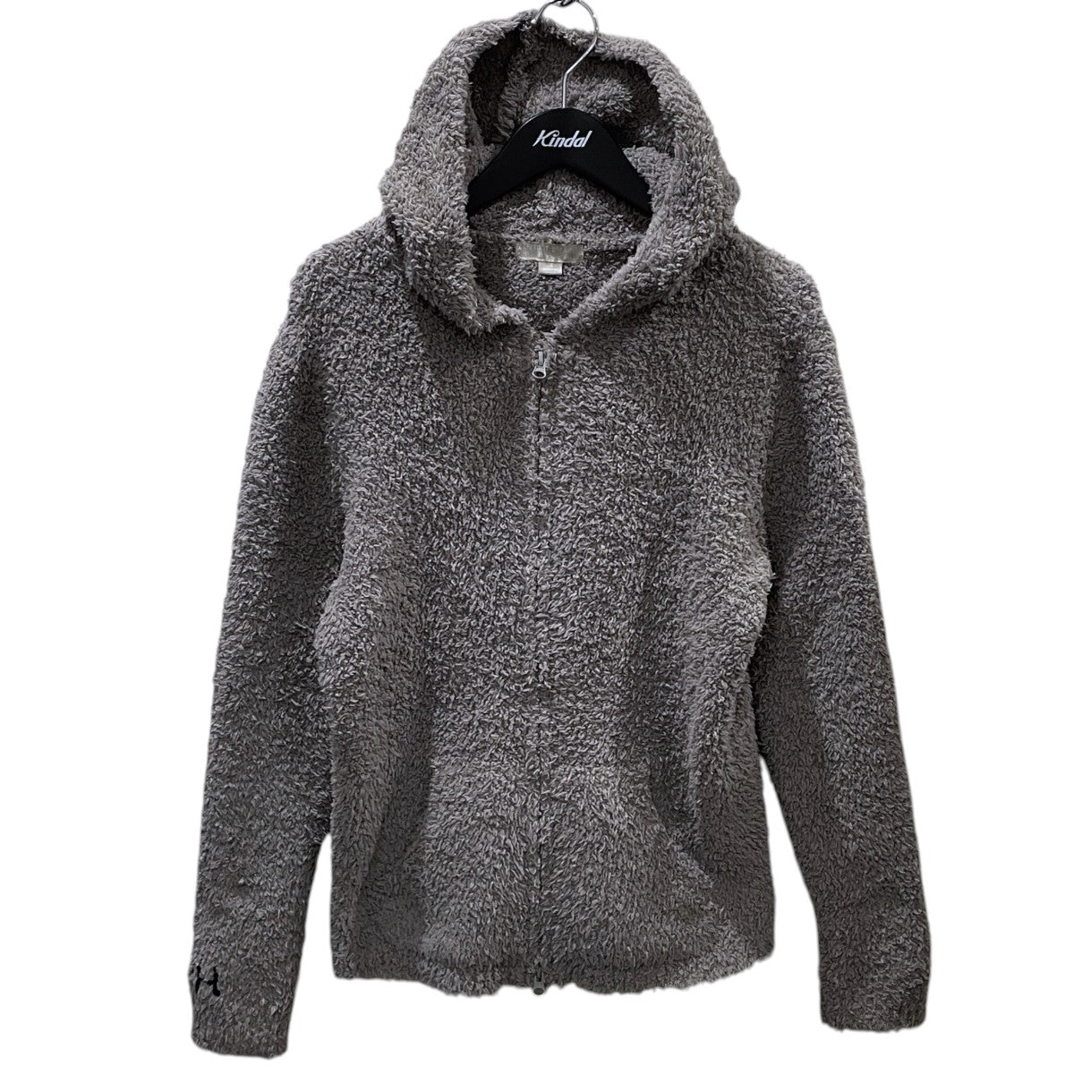 ジップアップフリースパーカー CozyChic Men’s Zip Hoodie コージーシック メンズ ジップ フーディー C574