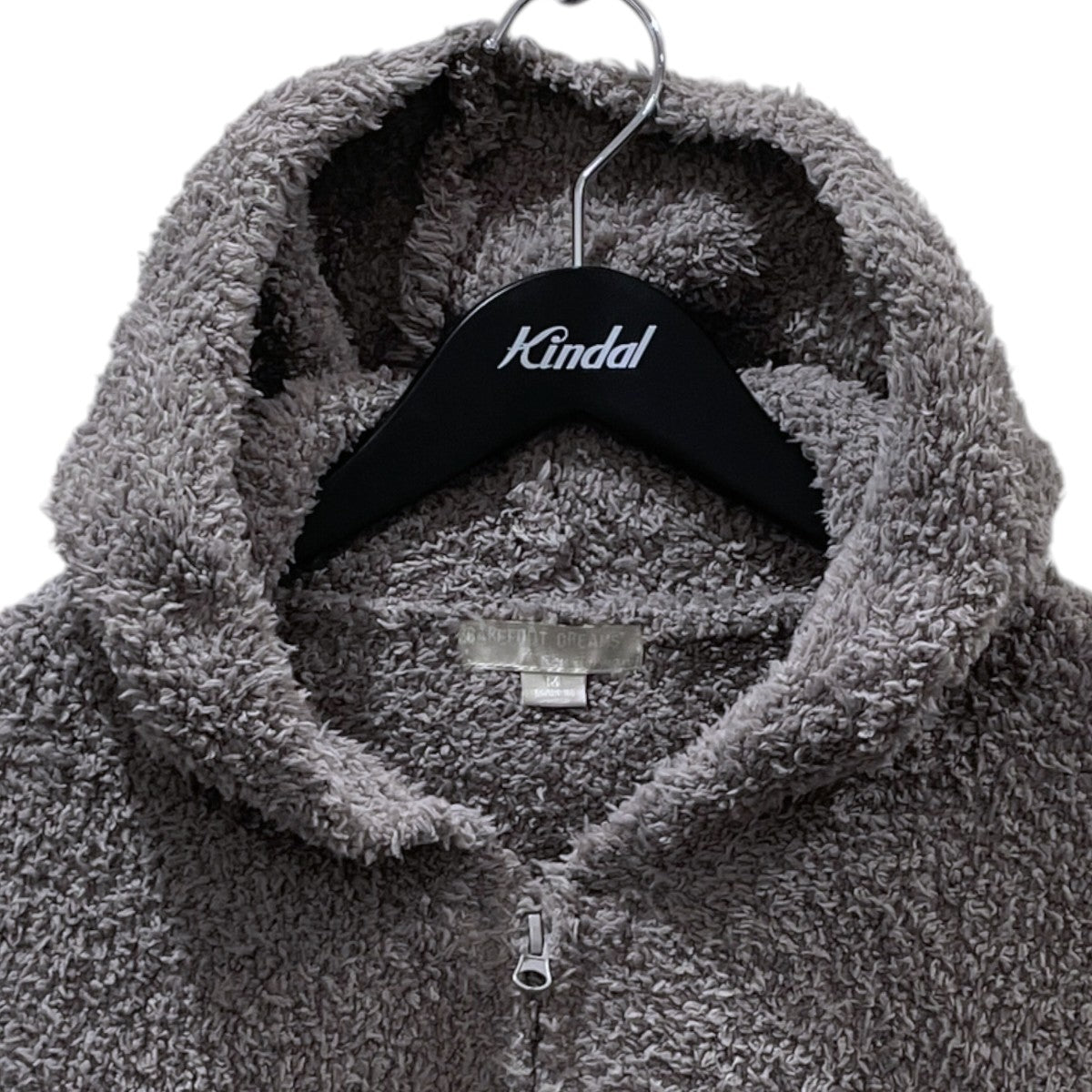 ジップアップフリースパーカー CozyChic Men’s Zip Hoodie コージーシック メンズ ジップ フーディー C574