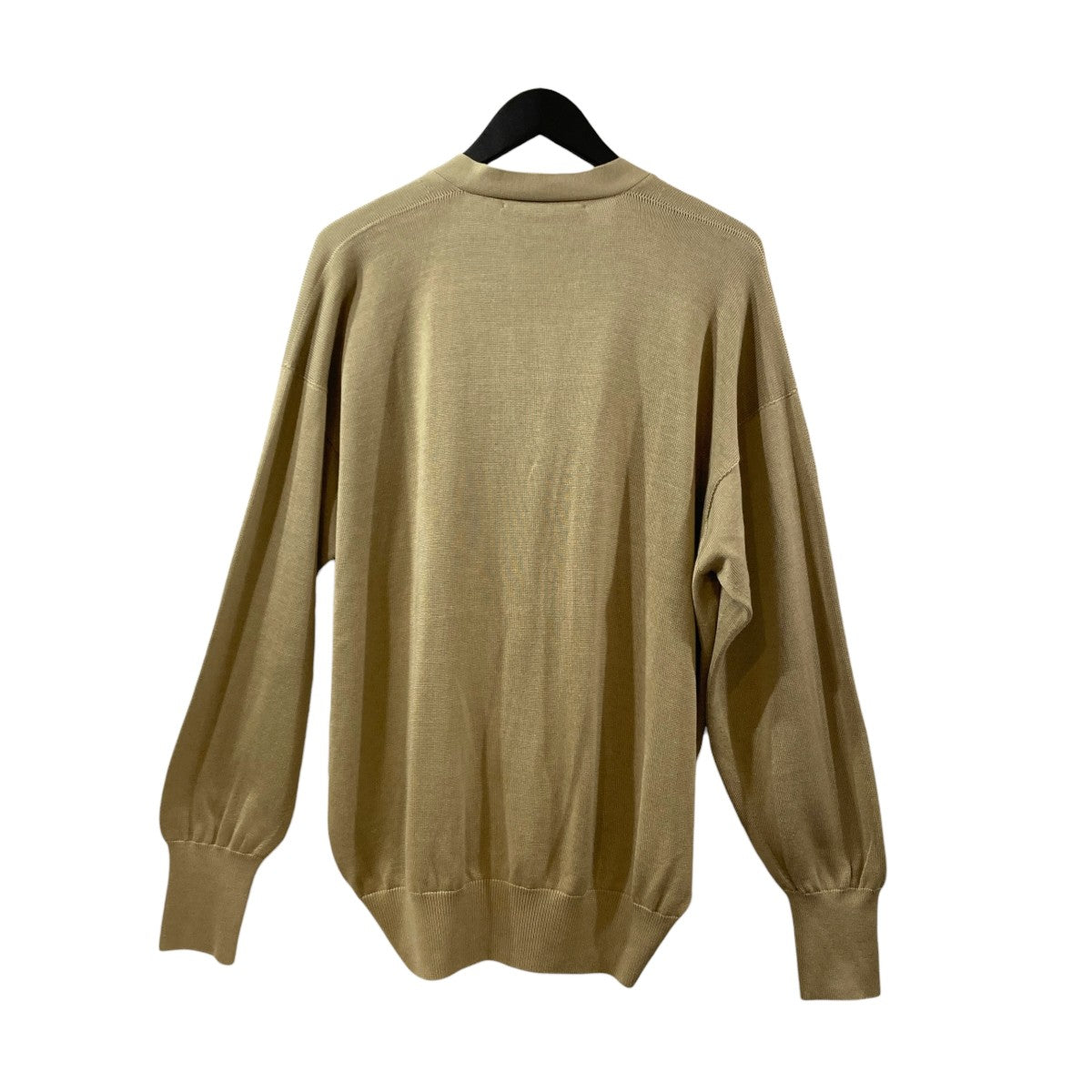 SILK CARDIGANカーディガン10418