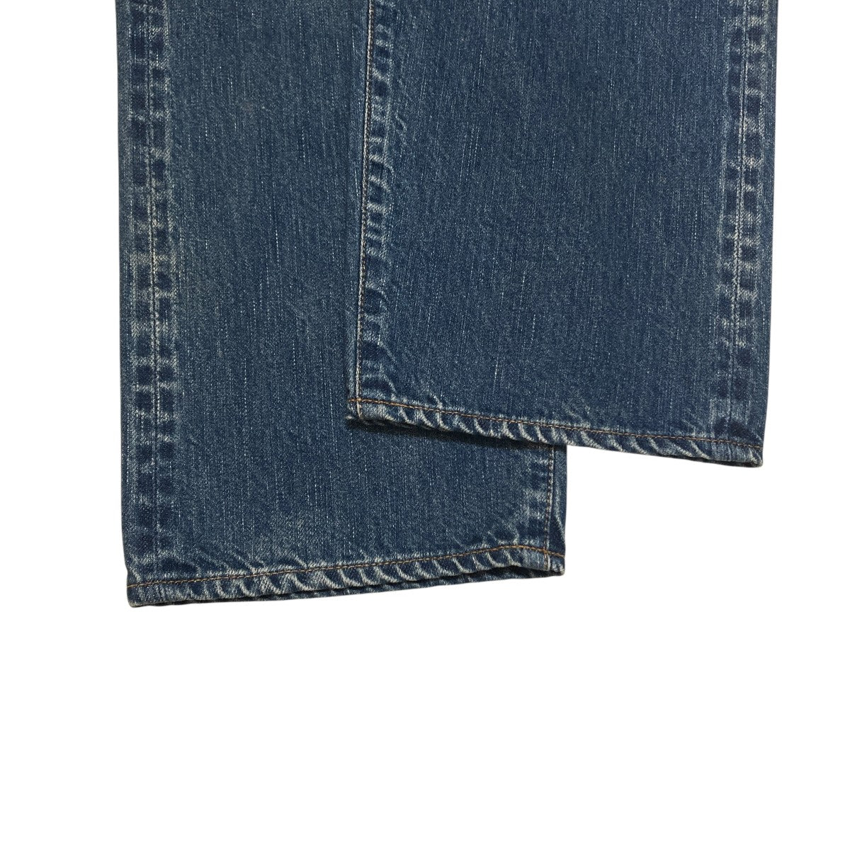 Washed Denim PantsデニムパンツAP-4004