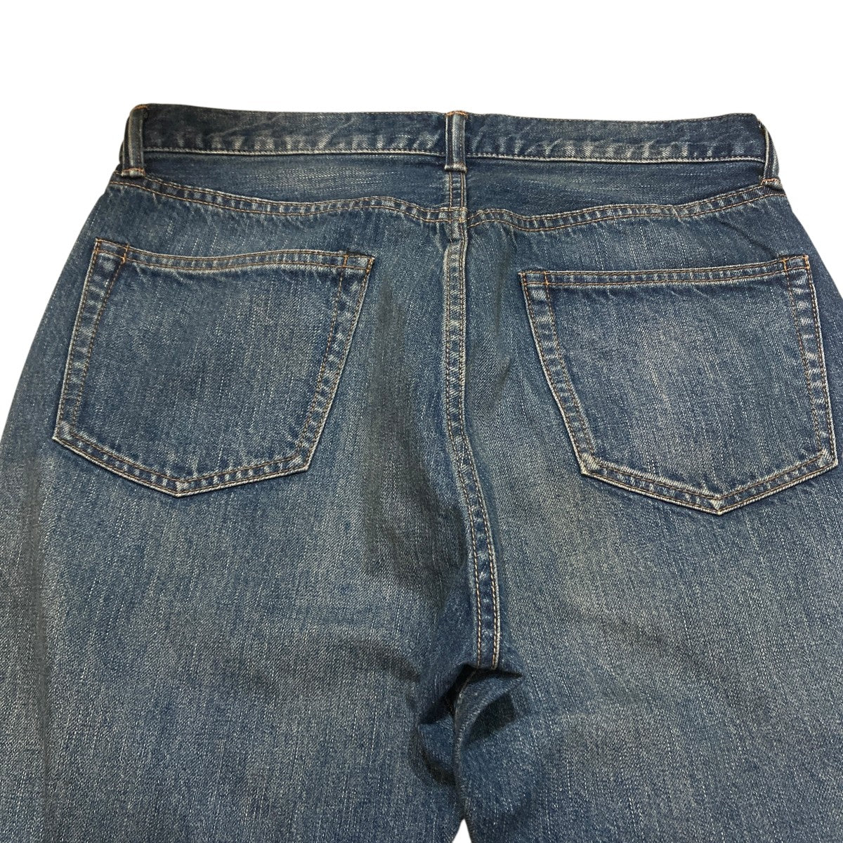 Washed Denim PantsデニムパンツAP-4004