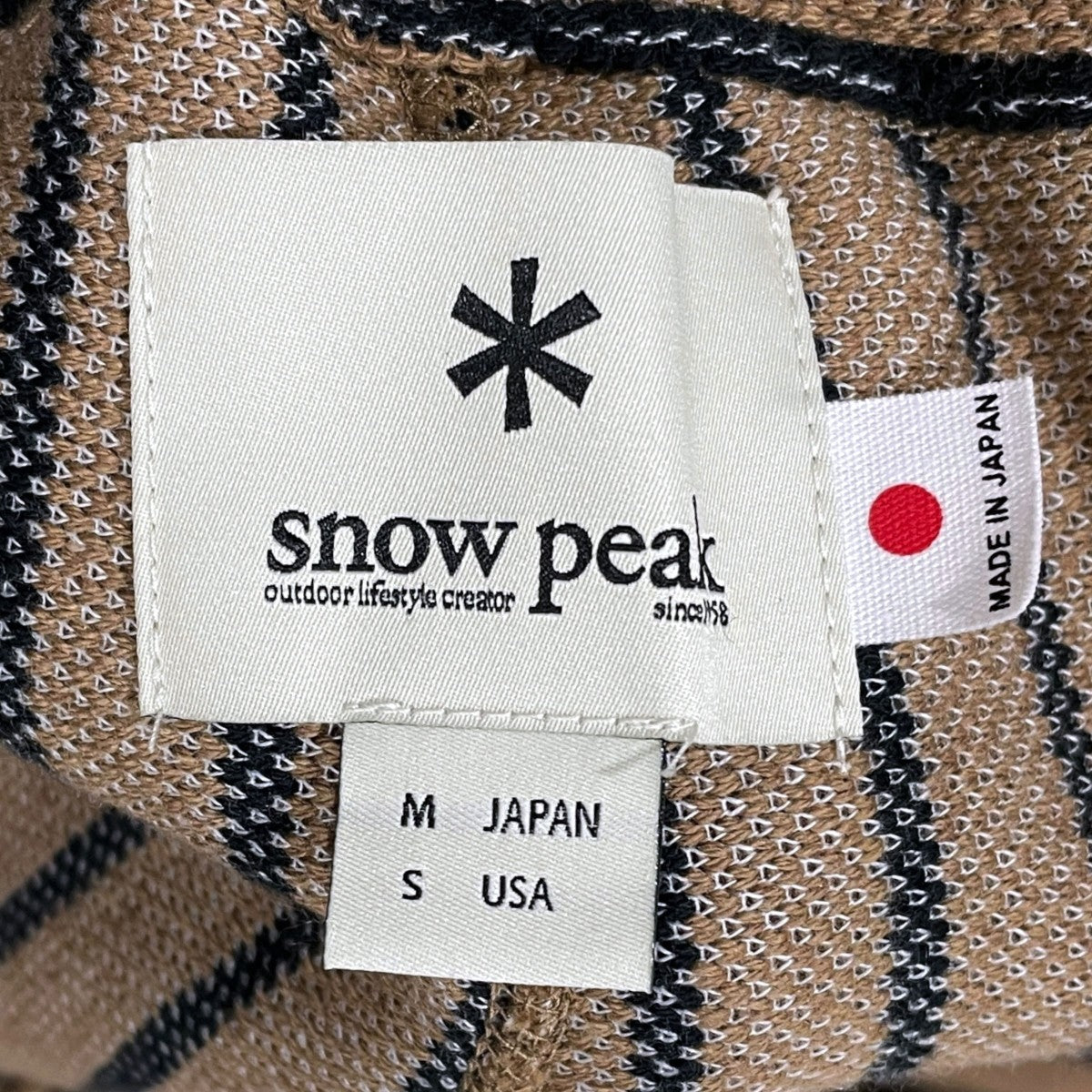 18SS ストライプ柄イージーパンツ Cotton Linen Ankle Pants コットンリネン アンクルパンツ SW-18SU203