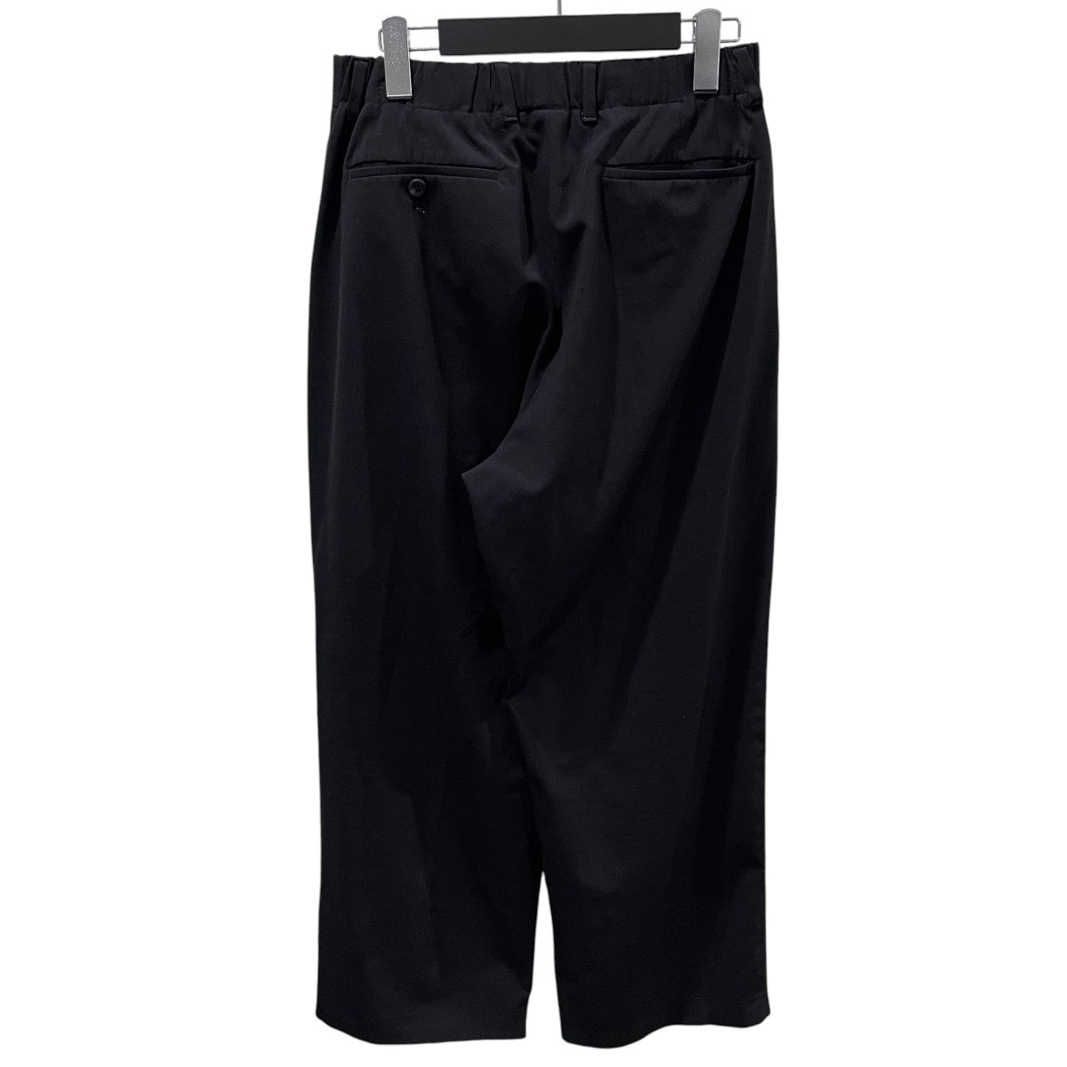 25SS タックテーパードパンツ 25030596100010
