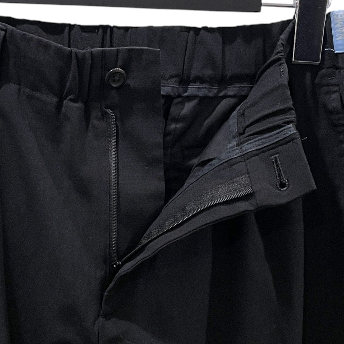 25SS タックテーパードパンツ 25030596100010