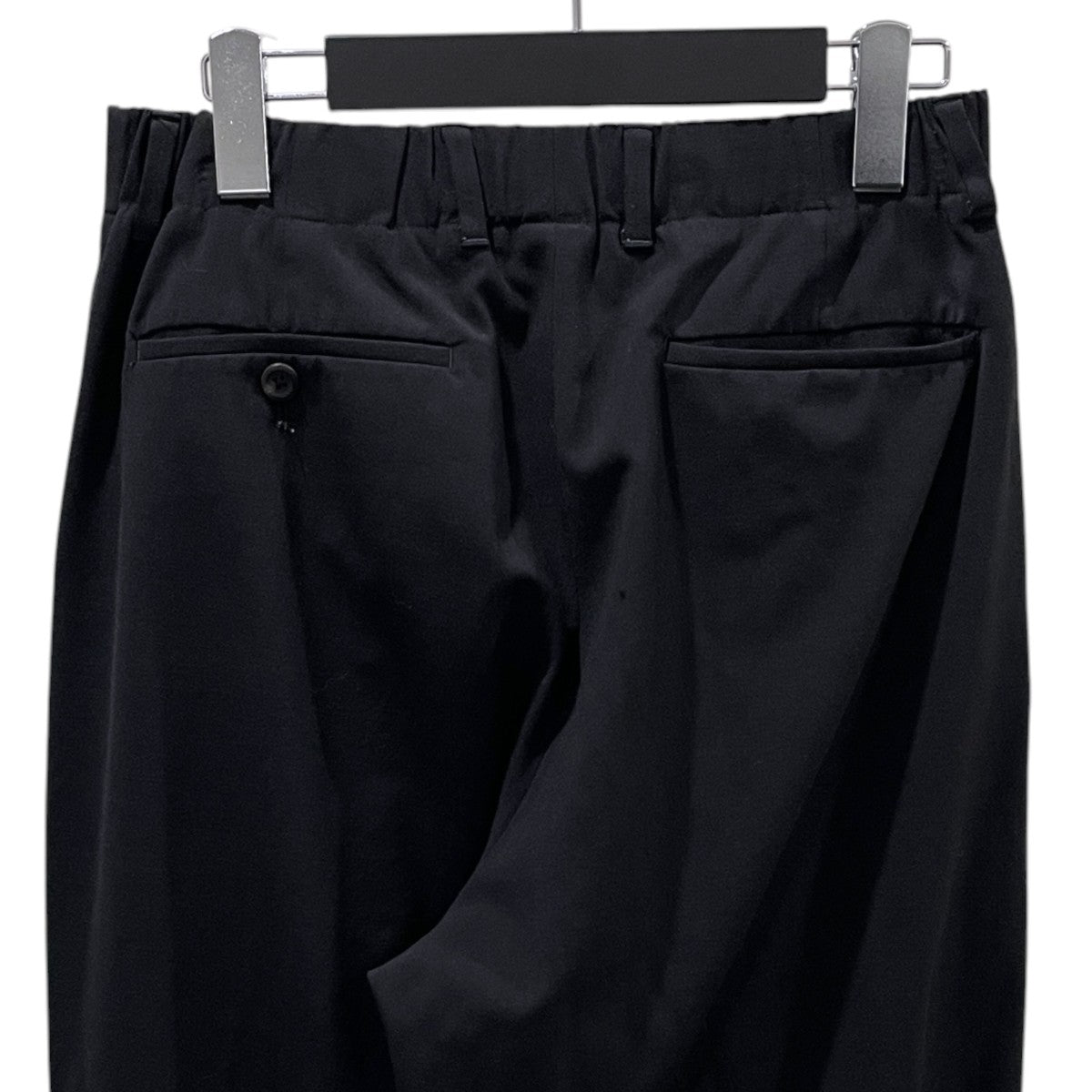 25SS タックテーパードパンツ 25030596100010