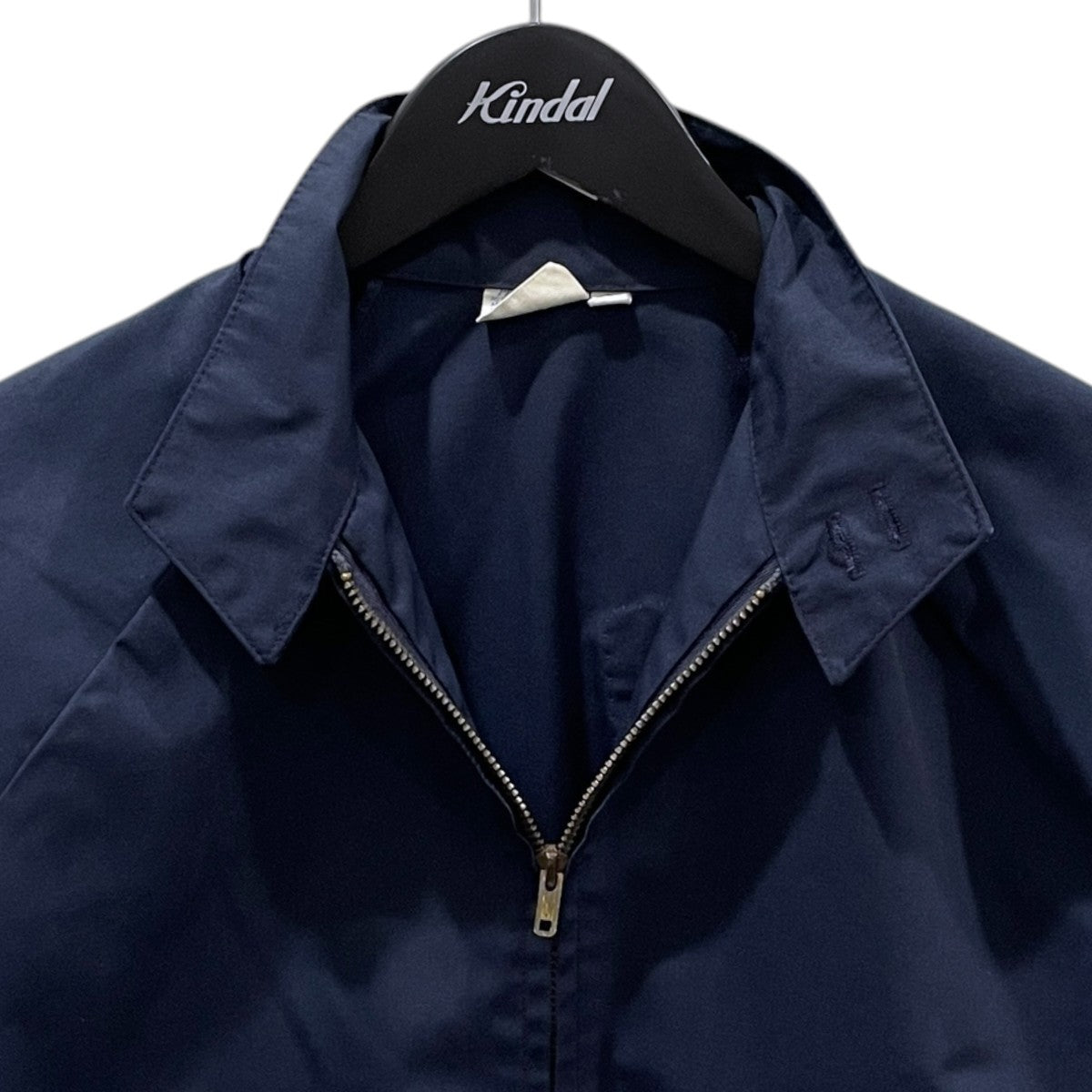 70s ジップアップジャケット PERMA-PREST Harrington Jacket パーマプレスト ハリントンジャケット