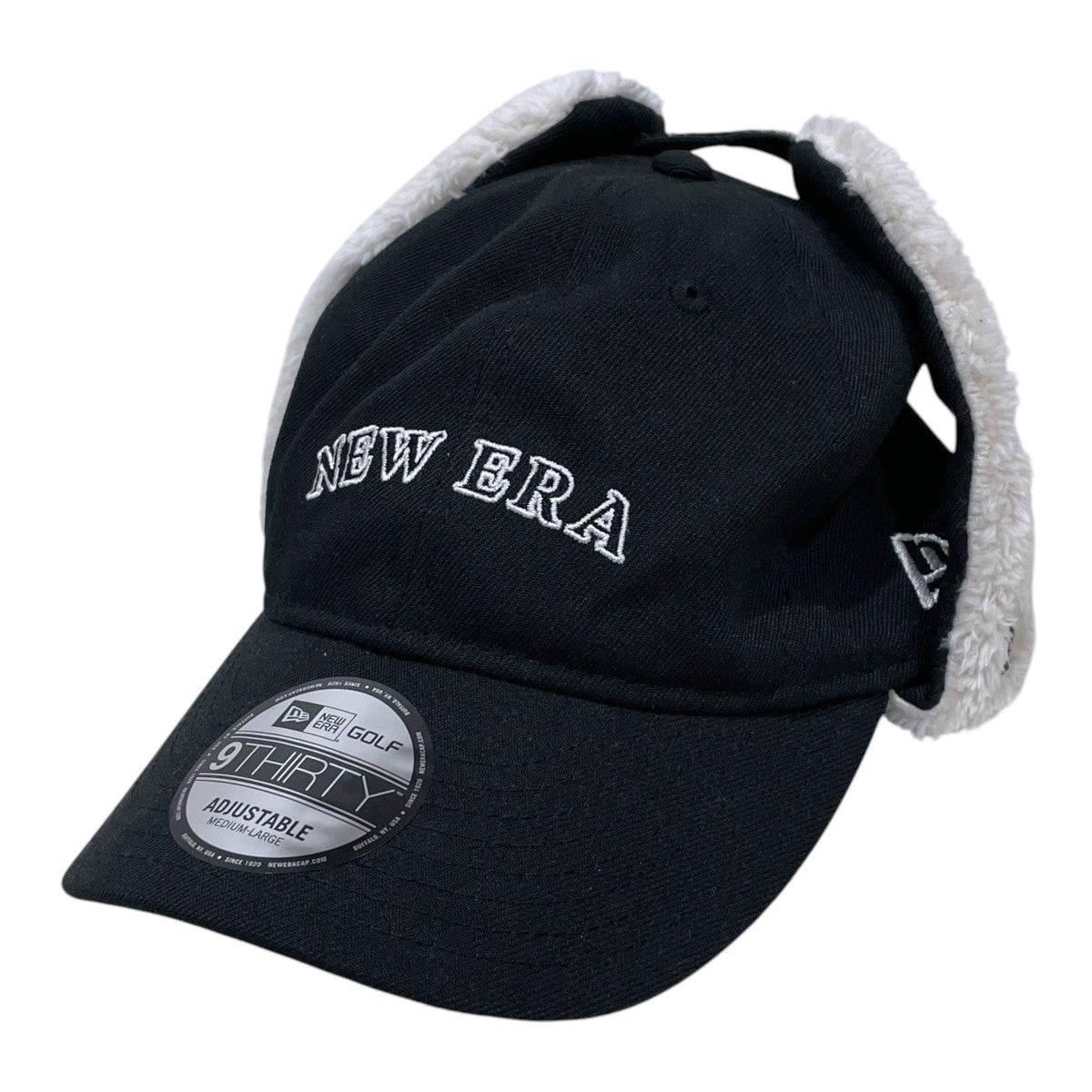 フライトキャップ型ベースボールキャップ 9THIRTY Dog Ear ナインサーティードッグイヤー