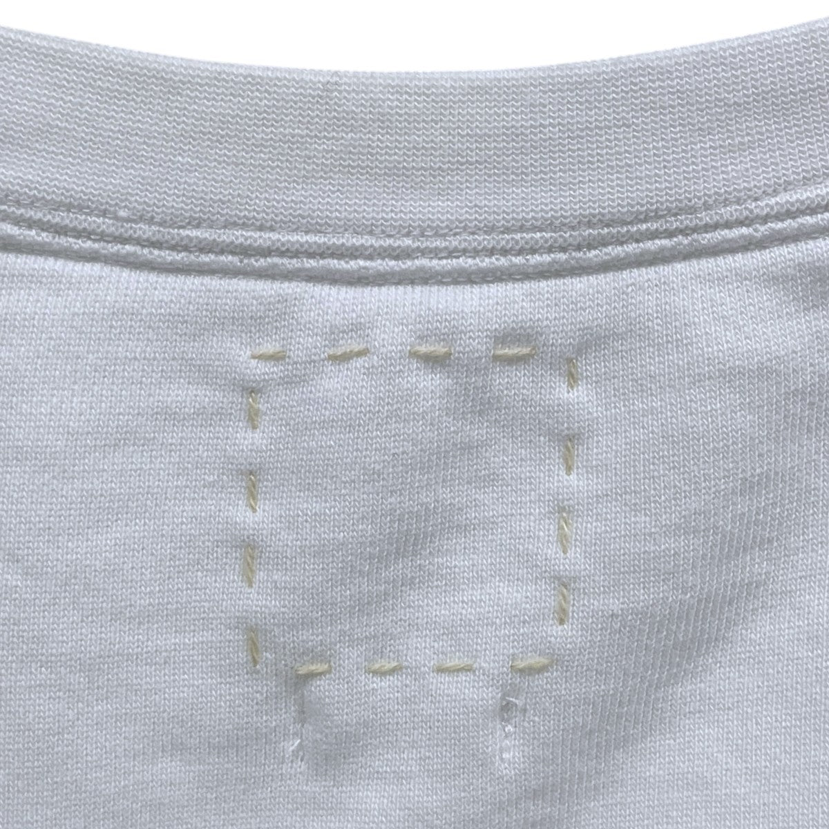 VISVIM 18SS スウェットトレーナー JUMBO SWEAT CREW L／S ジャンボスウェットクルーロングスリーブ 0118105010039 古着・中古-5枚目のアイテム画像
