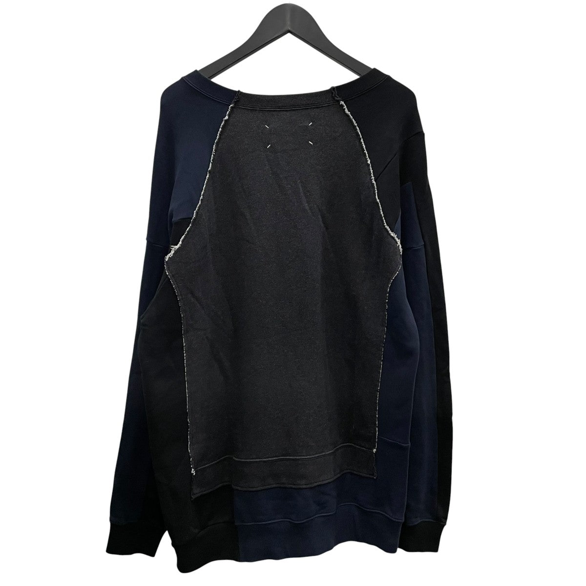 Maison Margiela14(メゾン マルジェラ ジュウヨン) 再構築スウェット