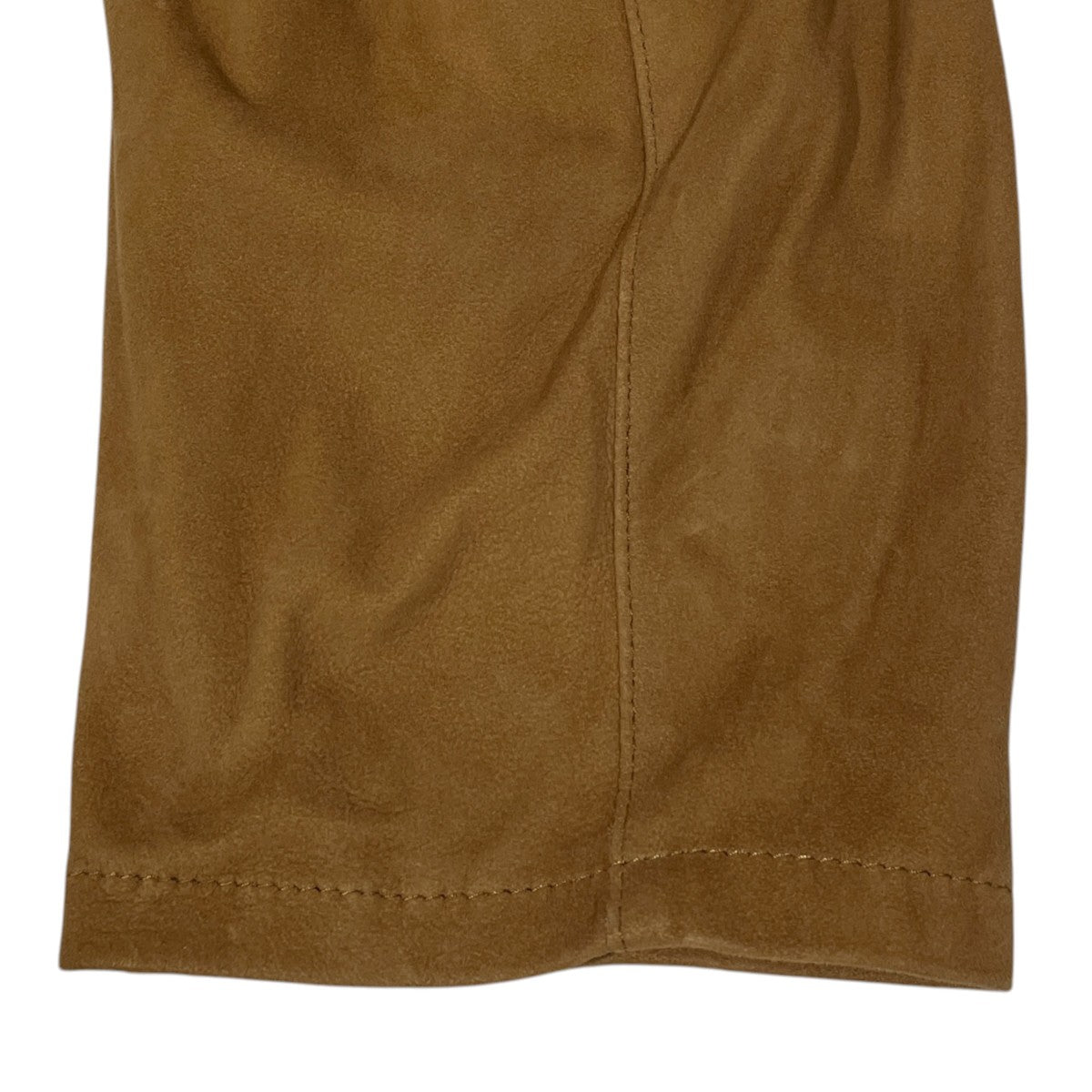 KAPTAIN SUNSHINE 19SS スウェードシャツ Safari Shirt Jacket サファリシャツジャケット KS9SJK02 古着・中古-4枚目のアイテム画像