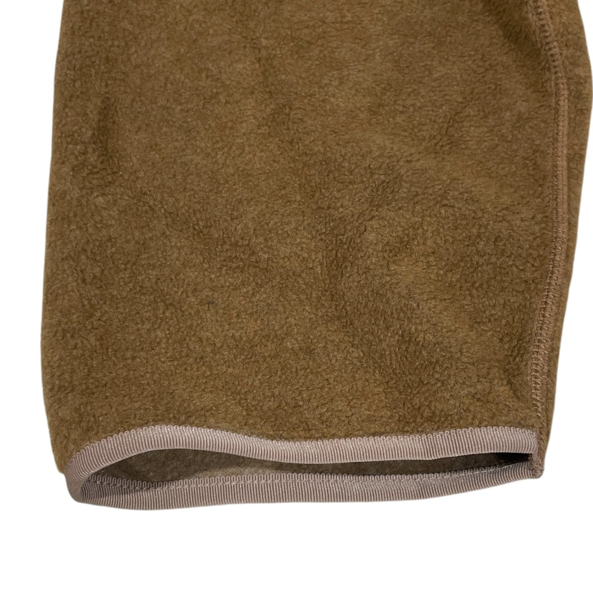 Porter Classic フリースシャツジャケット FLEECE SHIRT JACKET 古着・中古-4枚目のアイテム画像