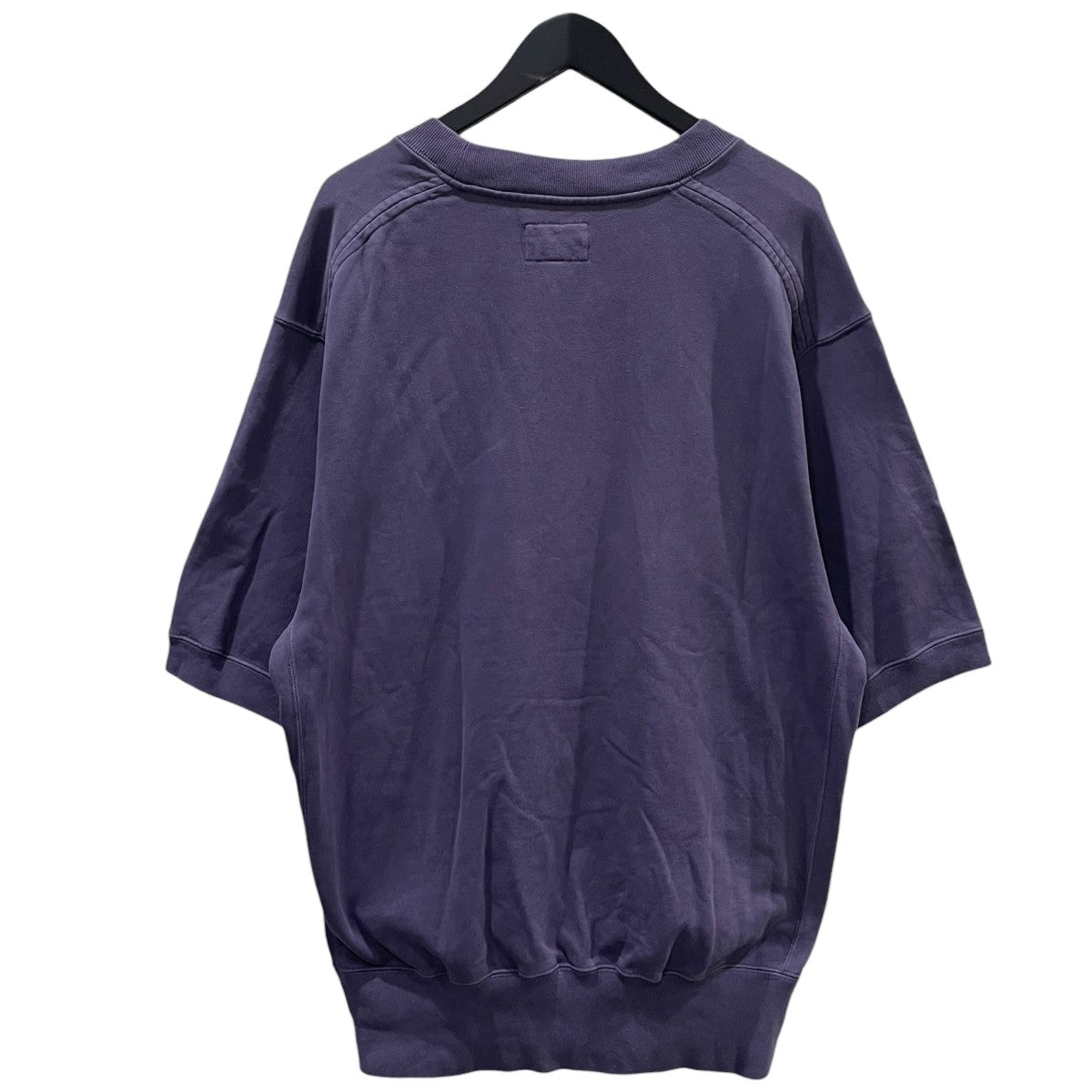 25SS 半袖スウェットトレーナー 11oz Field Short Sleeve Sweatshirt 11オンス イレブンオンス フィールド ショートスリーブ スウェットシャツ N25SH042