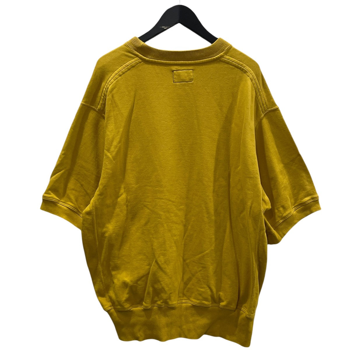 24SS 半袖スウェットトレーナー Field Short Sleeve Sweatshirt フィールド ショート スリーブ スウェットシャツ NT6403N