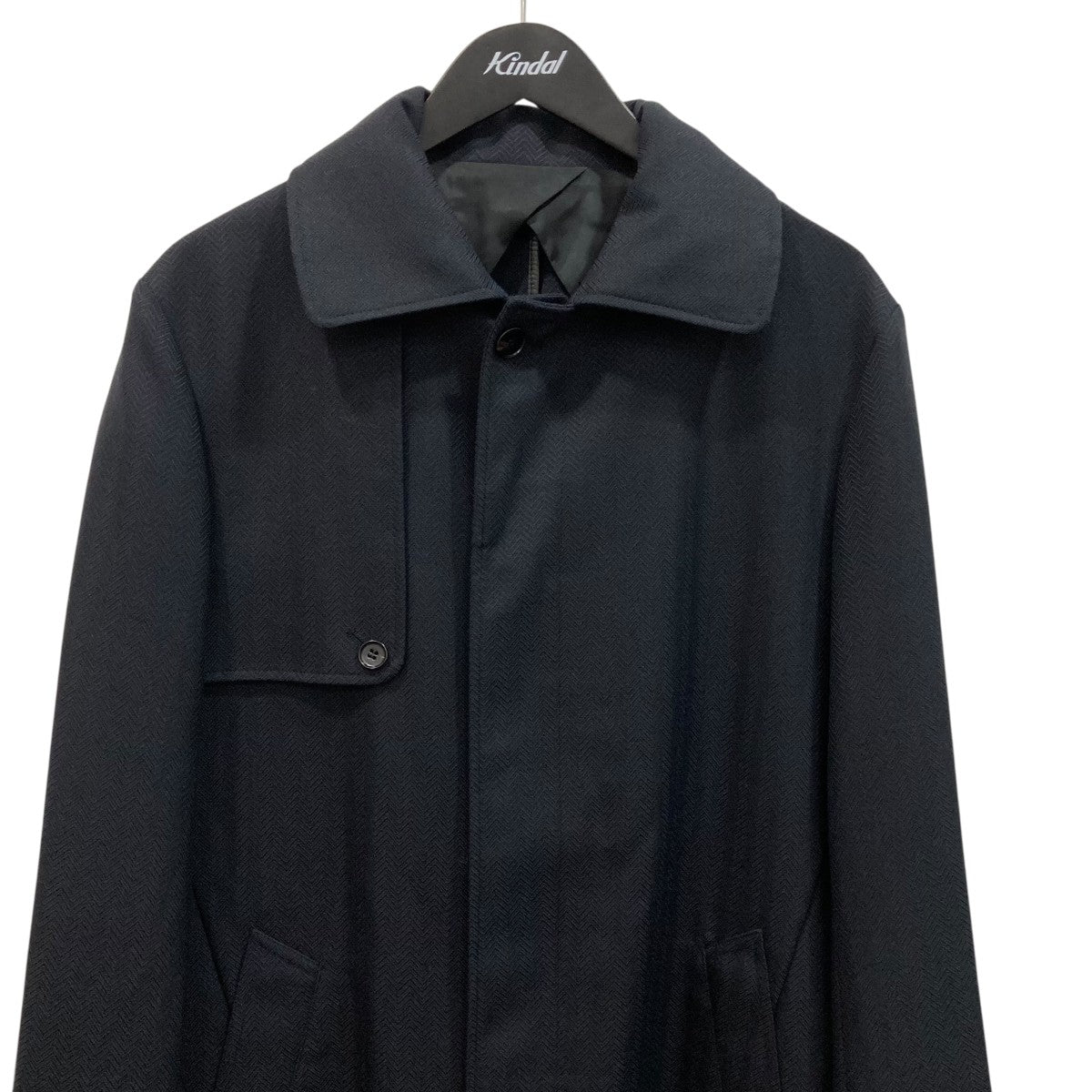 ステンカラーコート50AH002644032