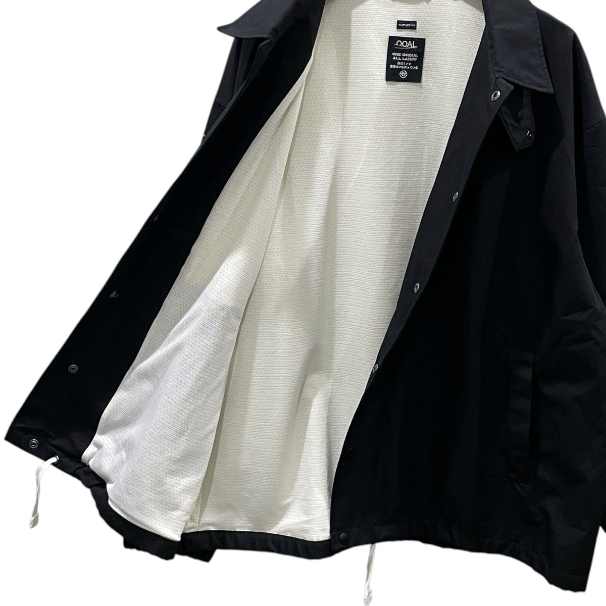 2レイヤー ゴアテックス コーチジャケット 2L GORE-TEX Coach Jacket SUAF368