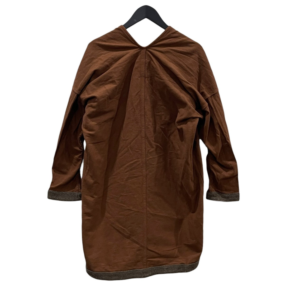 VISVIM 16SS シャツガウン SANJURO COAT サンジュウロウコート 0116105013013 古着・中古-2枚目のアイテム画像