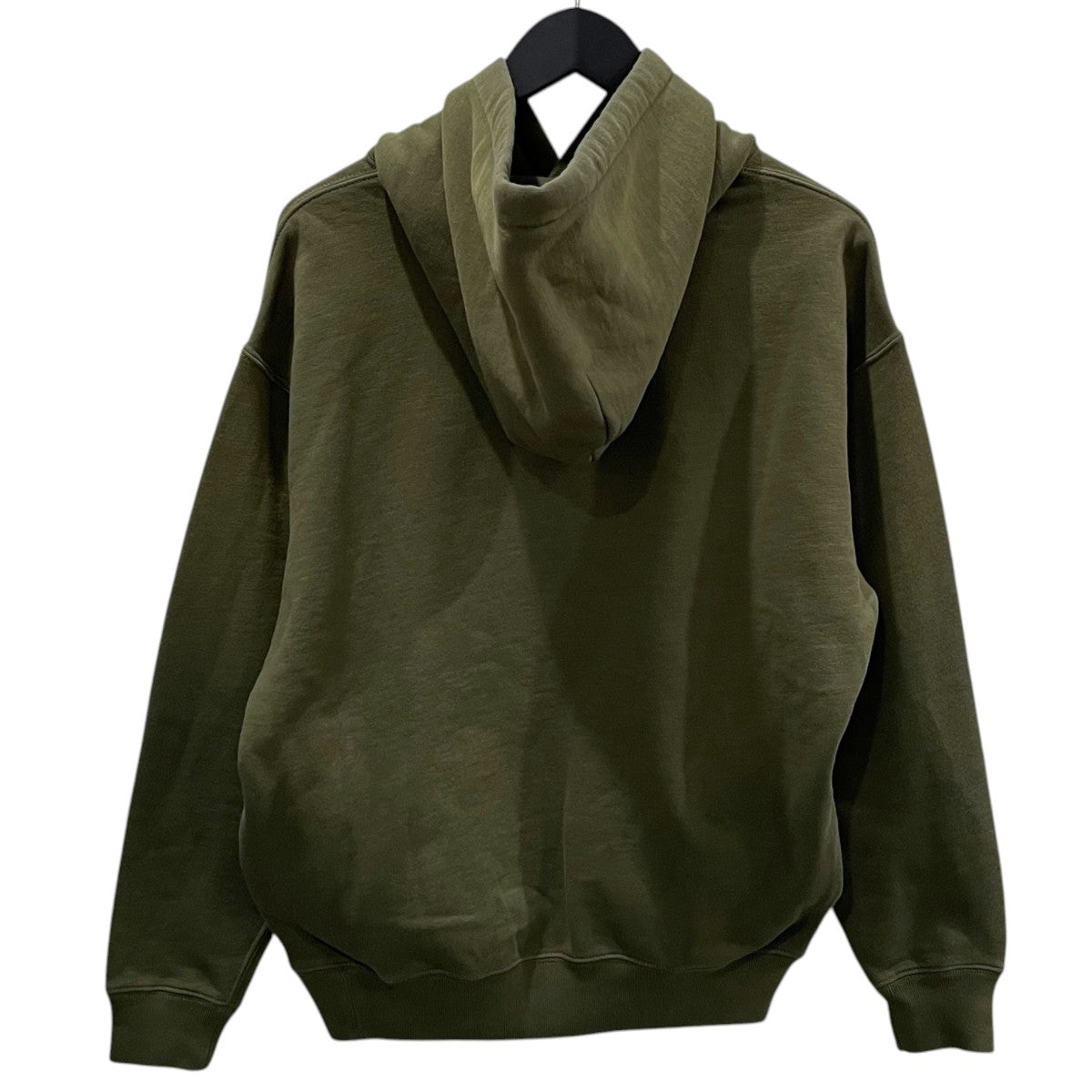 23SS 裏起毛プルオーバーパーカー Embroidered Graphic Fleece Hoodie  エンブロイダードグラフィックフリースフーディ 710904460001