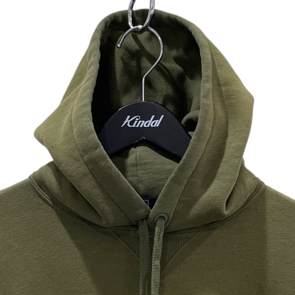 23SS 裏起毛プルオーバーパーカー Embroidered Graphic Fleece Hoodie  エンブロイダードグラフィックフリースフーディ 710904460001