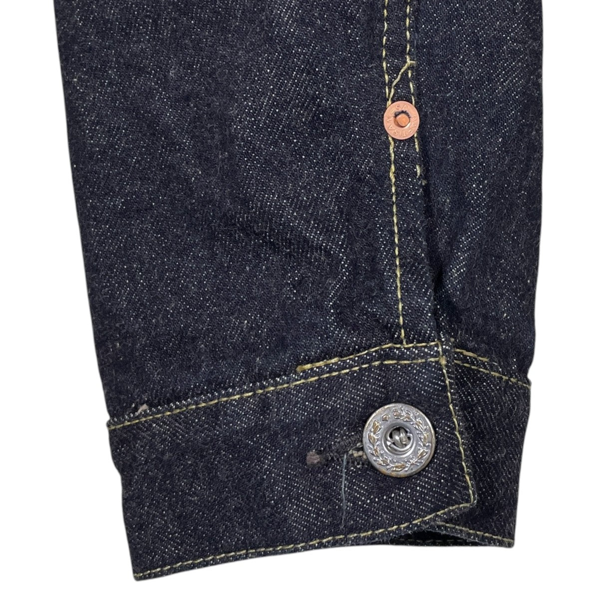 100番台大戦デニムジャケット WW2 Denim Jacket S SD-401
