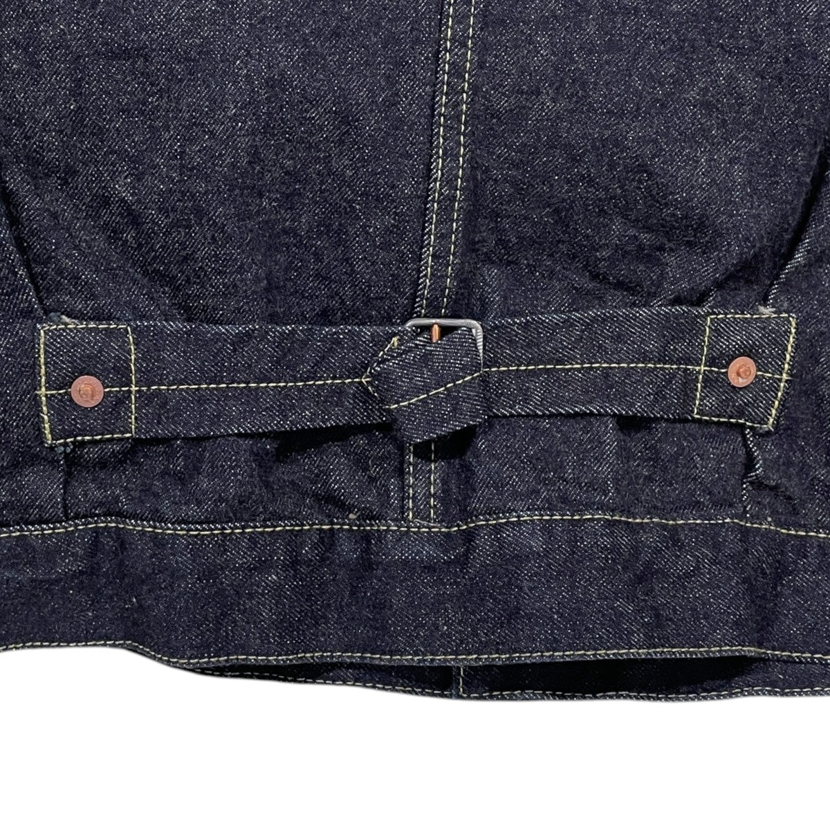 100番台大戦デニムジャケット WW2 Denim Jacket S SD-401