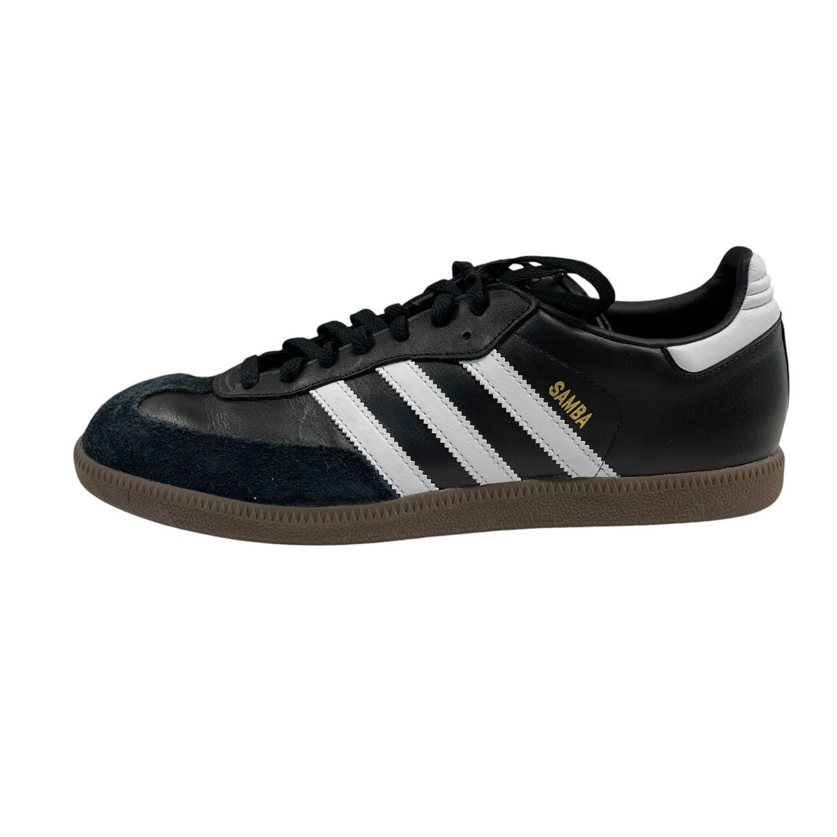 Samba Leatherスニーカー019000
