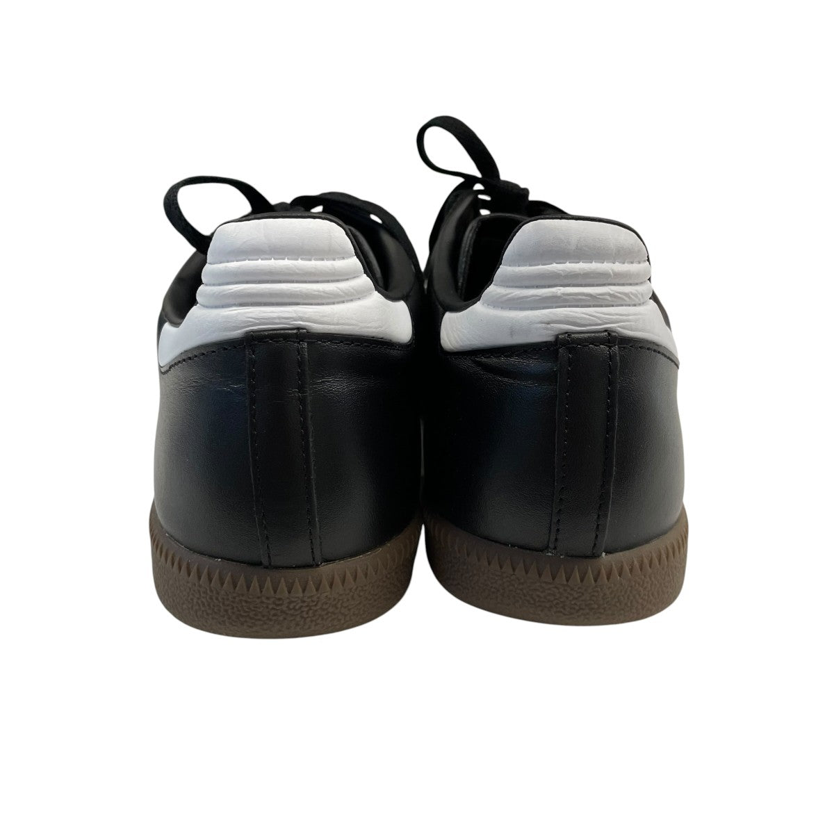 adidas(アディダス) Samba Leatherスニーカー019000 019000 ブラック